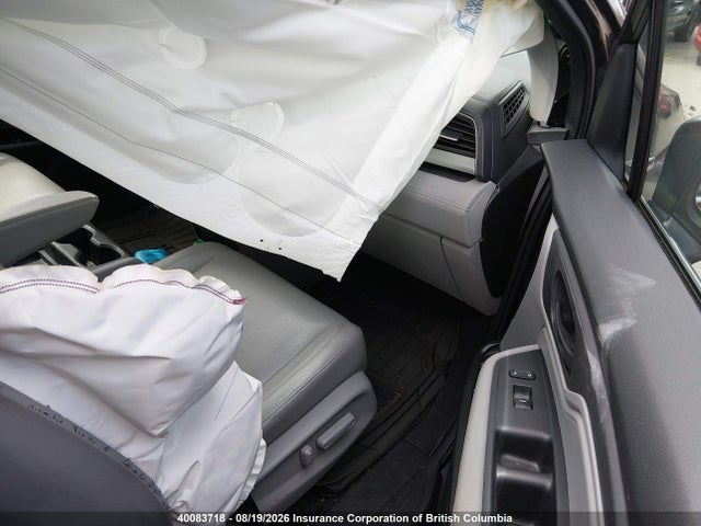 Honda ODYSSEY EXL 2018 5FNRL6H64JB507402 Image 5