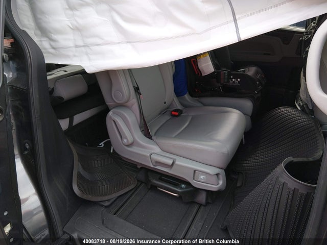 Honda ODYSSEY EXL 2018 5FNRL6H64JB507402 Image 8