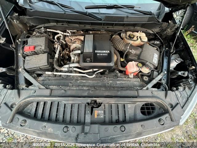 1GCUYGET3MZ133942 Chevrolet Silverado K1500 Ltz