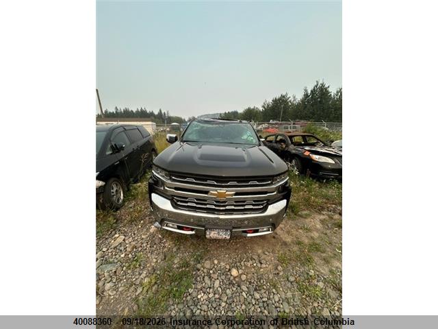 1GCUYGET3MZ133942 Chevrolet Silverado K1500 Ltz