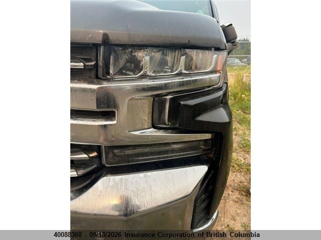 40088360 :رقم المزاد ، 1GCUYGET3MZ133942 vin ، 2021 Chevrolet Silverado K1500 Ltz مزاد بيع