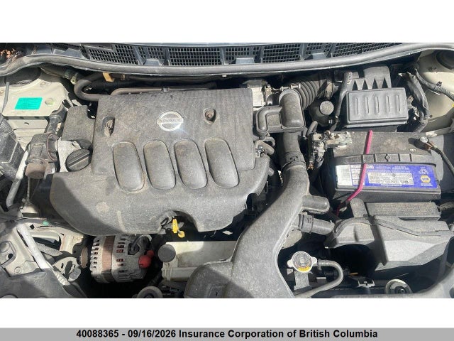 40088365 :رقم المزاد ، 3N1BC11E07L401368 vin ، 2007 Nissan Versa مزاد بيع