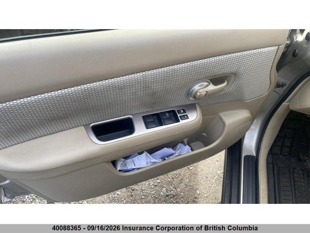 40088365 :رقم المزاد ، 3N1BC11E07L401368 vin ، 2007 Nissan Versa مزاد بيع