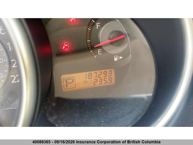 40088365 :رقم المزاد ، 3N1BC11E07L401368 vin ، 2007 Nissan Versa مزاد بيع