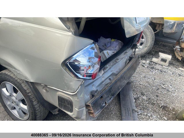 40088365 :رقم المزاد ، 3N1BC11E07L401368 vin ، 2007 Nissan Versa مزاد بيع