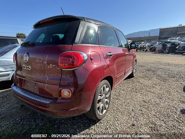 ZFBCFABH4EZ000285 Fiat 500