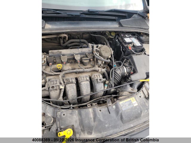 Ford Focus 2014 1FADP3F22EL120756 Image 13