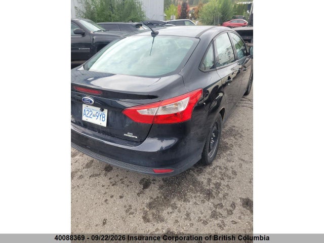 Ford Focus 2014 1FADP3F22EL120756 Image 4