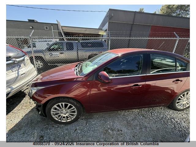 Aukcja sprzedaży 2016 Chevrolet Cruze, vin: 1G1PJ5SB2G7111294, numer aukcji: 40088370