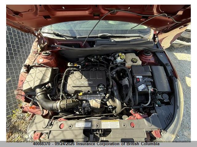Aukcja sprzedaży 2016 Chevrolet Cruze, vin: 1G1PJ5SB2G7111294, numer aukcji: 40088370