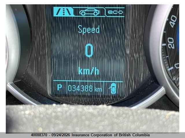 Aukcja sprzedaży 2016 Chevrolet Cruze, vin: 1G1PJ5SB2G7111294, numer aukcji: 40088370