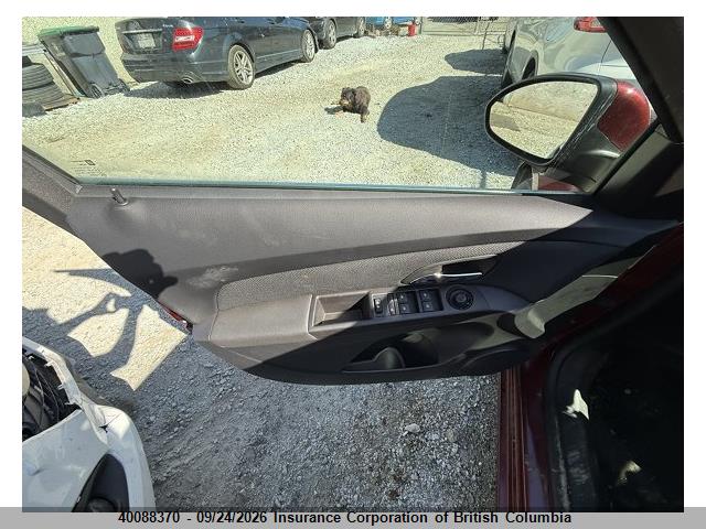 Aukcja sprzedaży 2016 Chevrolet Cruze, vin: 1G1PJ5SB2G7111294, numer aukcji: 40088370