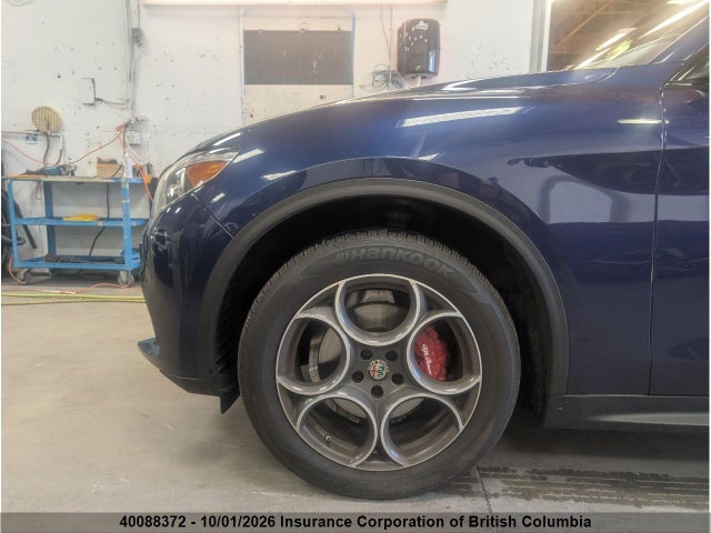 ZASFAKPN1J7B98432 Alfa Romeo Stelvio Sport