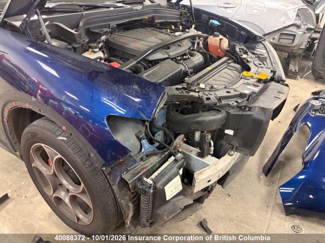 ZASFAKPN1J7B98432 Alfa Romeo Stelvio Sport