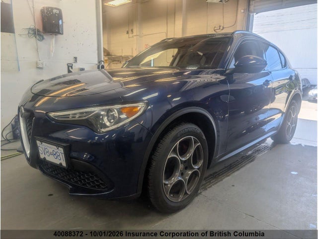 ZASFAKPN1J7B98432 Alfa Romeo Stelvio Sport