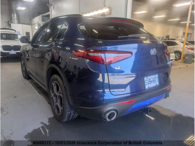 ZASFAKPN1J7B98432 Alfa Romeo Stelvio Sport