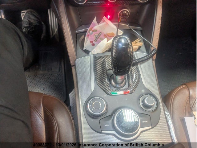 ZASFAKPN1J7B98432 Alfa Romeo Stelvio Sport