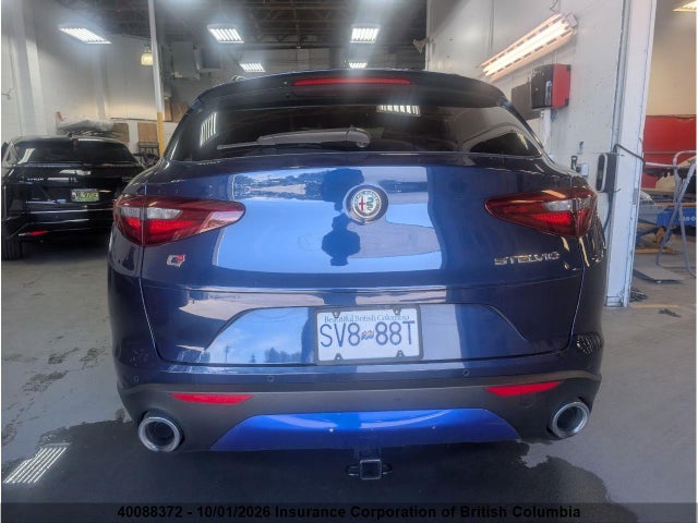 ZASFAKPN1J7B98432 Alfa Romeo Stelvio Sport