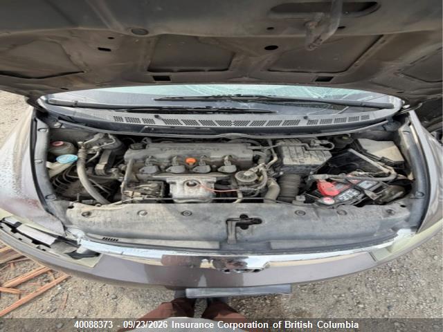Aukcja sprzedaży 2009 Honda Civic, vin: 2HGFA16439H007302, numer aukcji: 40088373