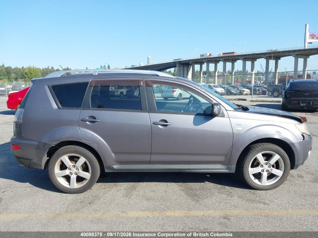 Aukcja sprzedaży 2009 Mitsubishi Outlander Xls, vin: JA4MT41X79Z606507, numer aukcji: 40088375
