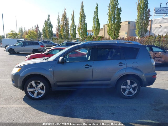 Aukcja sprzedaży 2009 Mitsubishi Outlander Xls, vin: JA4MT41X79Z606507, numer aukcji: 40088375