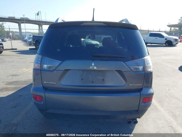 Aukcja sprzedaży 2009 Mitsubishi Outlander Xls, vin: JA4MT41X79Z606507, numer aukcji: 40088375