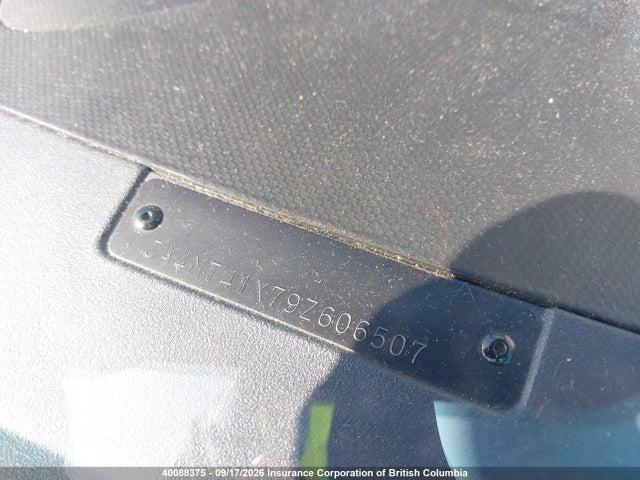 Aukcja sprzedaży 2009 Mitsubishi Outlander Xls, vin: JA4MT41X79Z606507, numer aukcji: 40088375