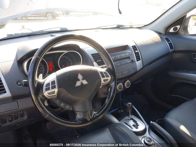 Aukcja sprzedaży 2009 Mitsubishi Outlander Xls, vin: JA4MT41X79Z606507, numer aukcji: 40088375
