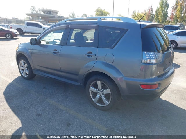 Aukcja sprzedaży 2009 Mitsubishi Outlander Xls, vin: JA4MT41X79Z606507, numer aukcji: 40088375