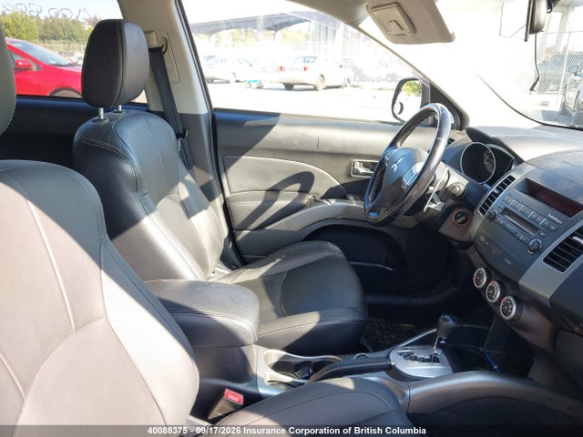 Aukcja sprzedaży 2009 Mitsubishi Outlander Xls, vin: JA4MT41X79Z606507, numer aukcji: 40088375