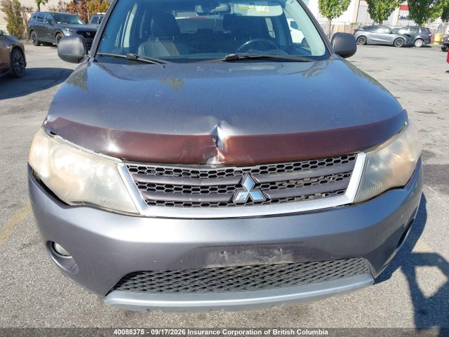 Aukcja sprzedaży 2009 Mitsubishi Outlander Xls, vin: JA4MT41X79Z606507, numer aukcji: 40088375