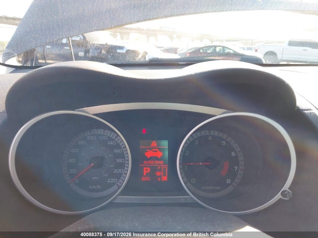 Aukcja sprzedaży 2009 Mitsubishi Outlander Xls, vin: JA4MT41X79Z606507, numer aukcji: 40088375