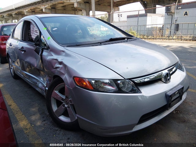 Aukcja sprzedaży 2006 Honda Civic Dx Vp, vin: 1HGFA16396L800514, numer aukcji: 40084545