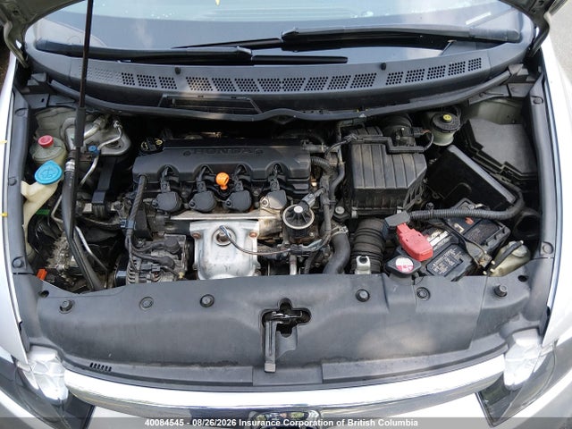 Aukcja sprzedaży 2006 Honda Civic Dx Vp, vin: 1HGFA16396L800514, numer aukcji: 40084545