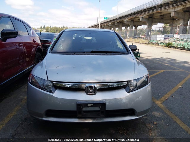 Aukcja sprzedaży 2006 Honda Civic Dx Vp, vin: 1HGFA16396L800514, numer aukcji: 40084545