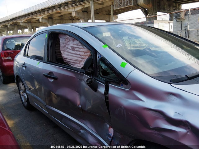 Aukcja sprzedaży 2006 Honda Civic Dx Vp, vin: 1HGFA16396L800514, numer aukcji: 40084545