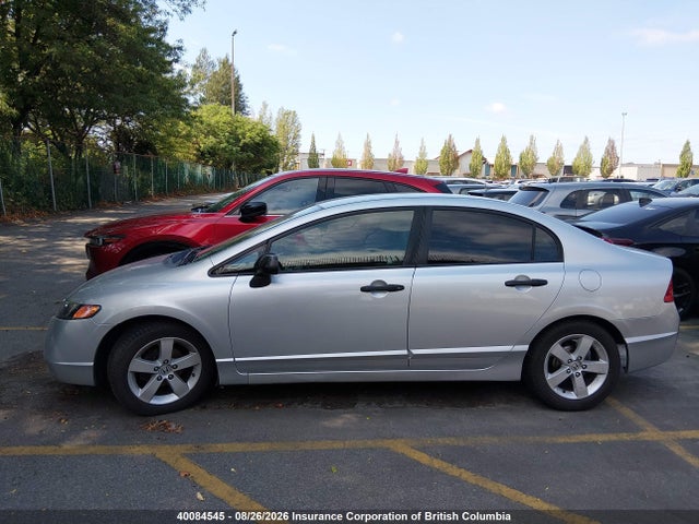 Aukcja sprzedaży 2006 Honda Civic Dx Vp, vin: 1HGFA16396L800514, numer aukcji: 40084545