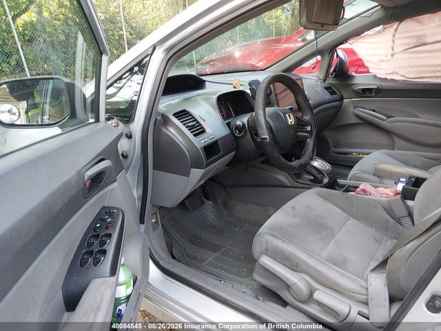 Aukcja sprzedaży 2006 Honda Civic Dx Vp, vin: 1HGFA16396L800514, numer aukcji: 40084545
