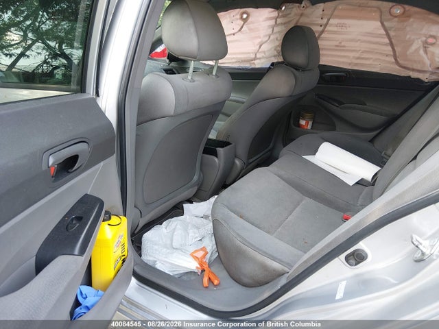 Aukcja sprzedaży 2006 Honda Civic Dx Vp, vin: 1HGFA16396L800514, numer aukcji: 40084545