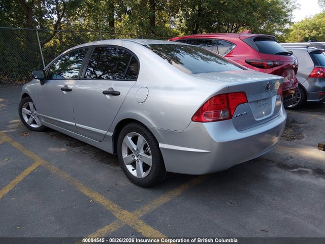 Aukcja sprzedaży 2006 Honda Civic Dx Vp, vin: 1HGFA16396L800514, numer aukcji: 40084545