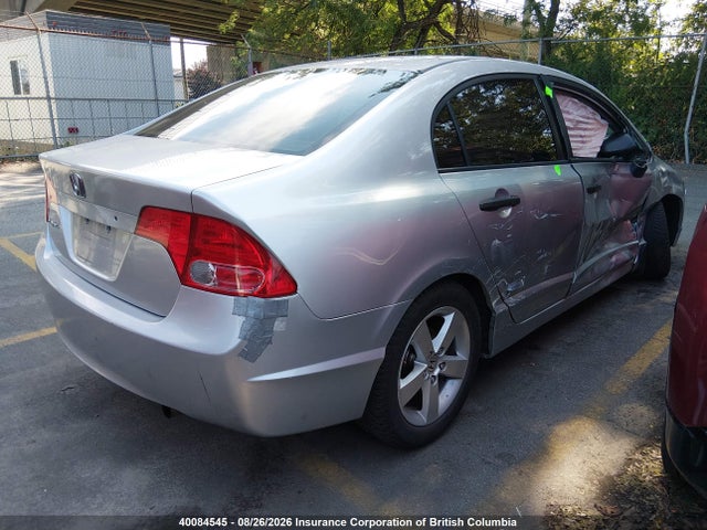 Aukcja sprzedaży 2006 Honda Civic Dx Vp, vin: 1HGFA16396L800514, numer aukcji: 40084545