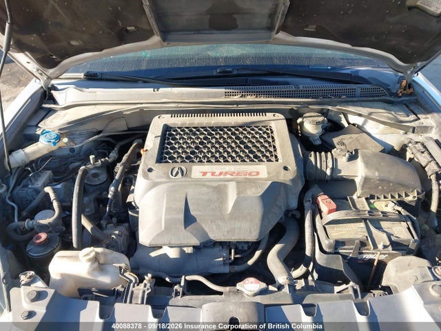 40088378 :رقم المزاد ، 5J8TB18598A801854 vin ، 2008 Acura Rdx مزاد بيع