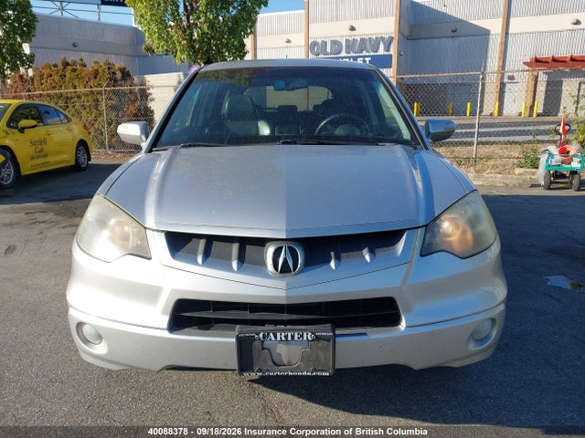 40088378 :رقم المزاد ، 5J8TB18598A801854 vin ، 2008 Acura Rdx مزاد بيع