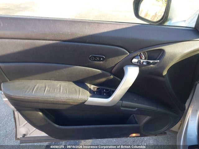 40088378 :رقم المزاد ، 5J8TB18598A801854 vin ، 2008 Acura Rdx مزاد بيع