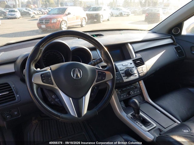 40088378 :رقم المزاد ، 5J8TB18598A801854 vin ، 2008 Acura Rdx مزاد بيع