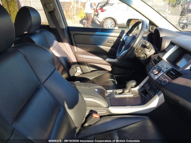 40088378 :رقم المزاد ، 5J8TB18598A801854 vin ، 2008 Acura Rdx مزاد بيع