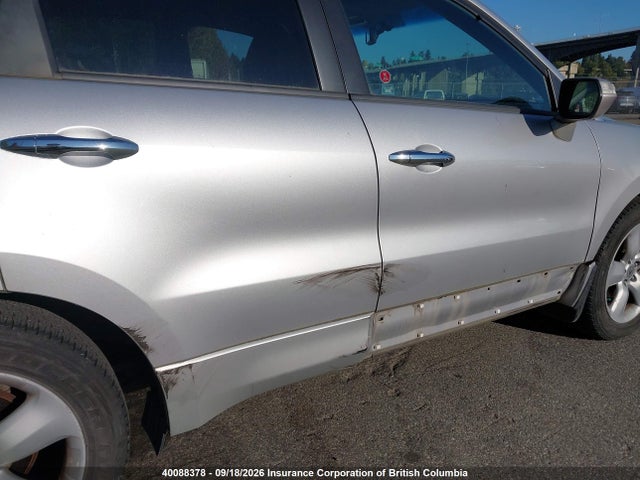 40088378 :رقم المزاد ، 5J8TB18598A801854 vin ، 2008 Acura Rdx مزاد بيع