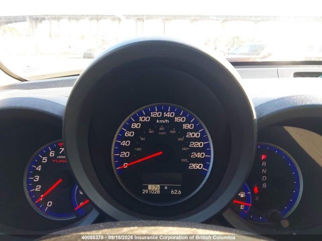40088378 :رقم المزاد ، 5J8TB18598A801854 vin ، 2008 Acura Rdx مزاد بيع