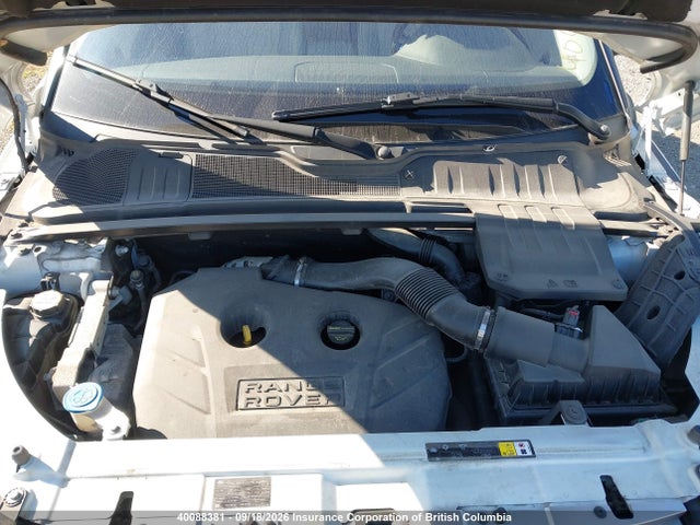 Продаж на аукціоні авто 2013 Land Rover Range Rover Evoque Prestige Premium, vin: SALVV2BGXDH805839, номер лоту: 40088381