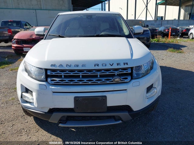 Продаж на аукціоні авто 2013 Land Rover Range Rover Evoque Prestige Premium, vin: SALVV2BGXDH805839, номер лоту: 40088381